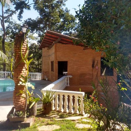 Sitio Primavera Pirenópolis Екстериор снимка