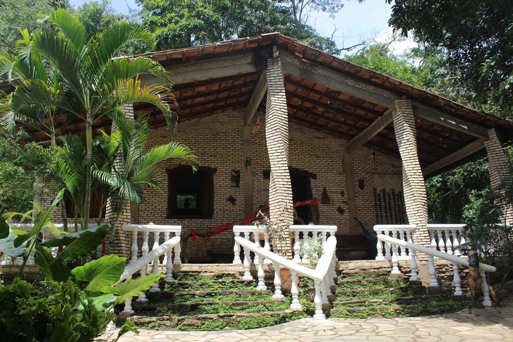 Sitio Primavera Pirenópolis Екстериор снимка