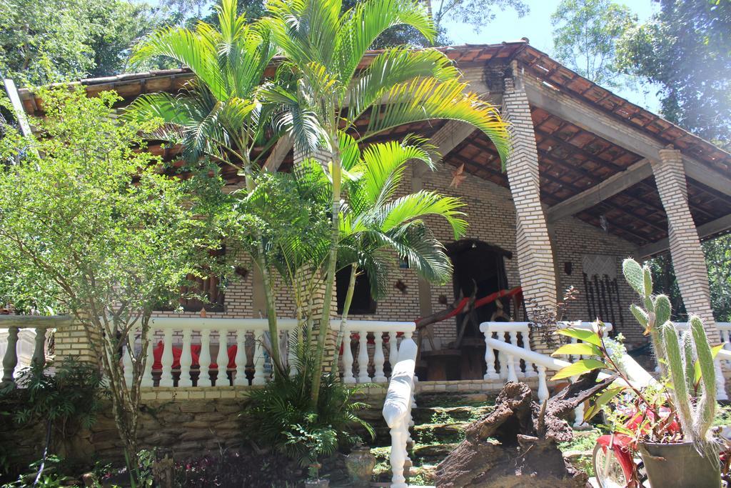 Sitio Primavera Pirenópolis Екстериор снимка