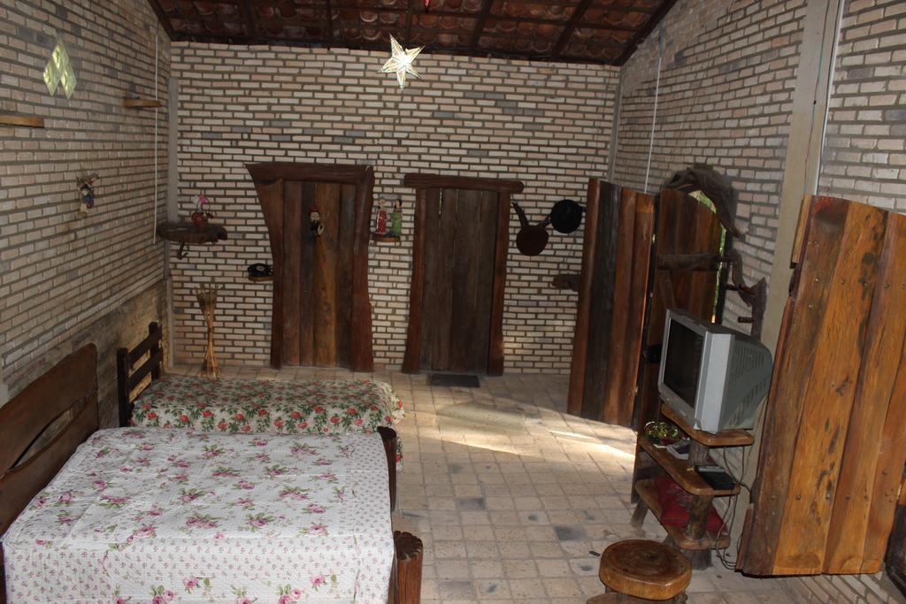 Sitio Primavera Pirenópolis Екстериор снимка