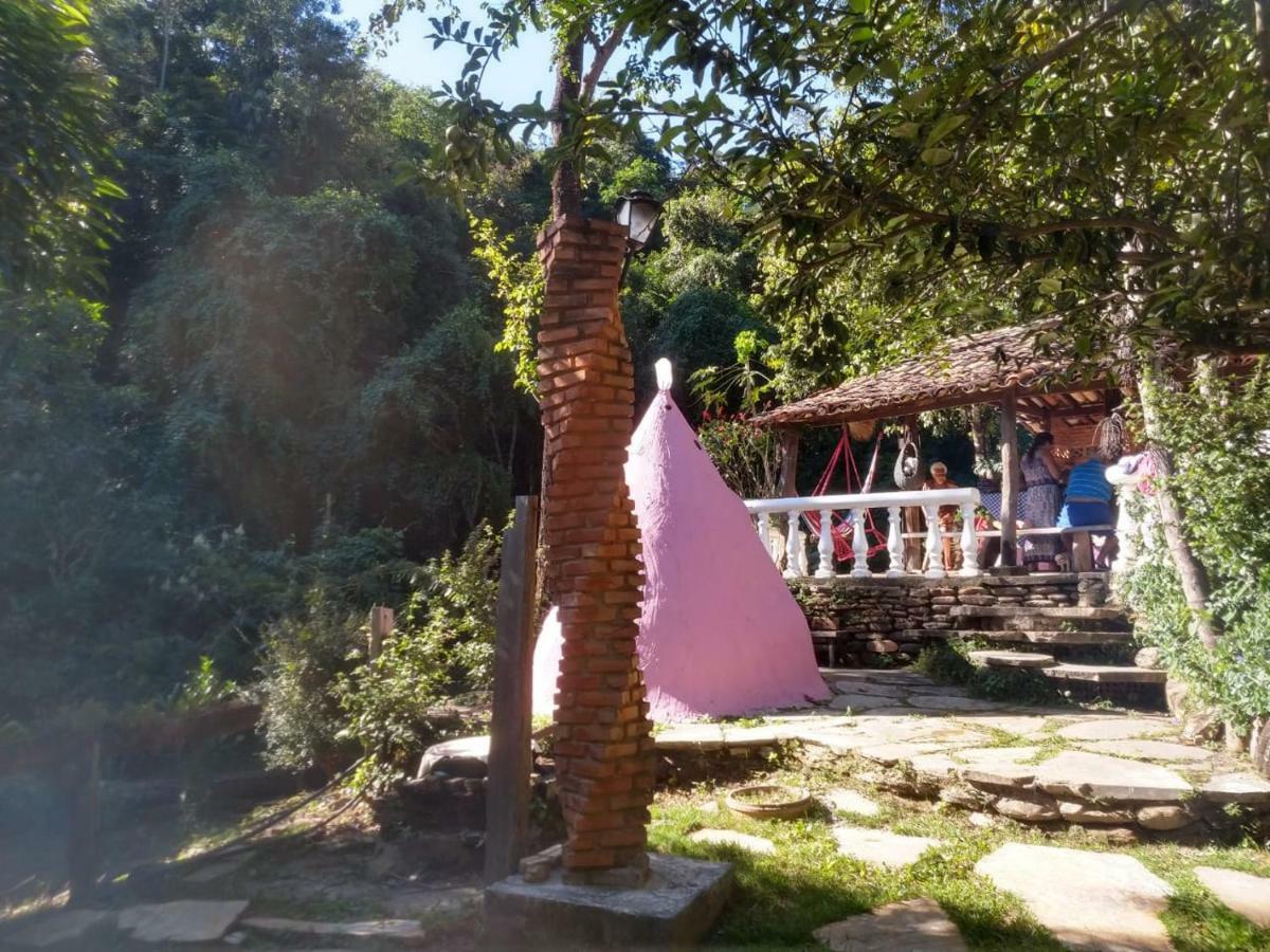 Sitio Primavera Pirenópolis Екстериор снимка