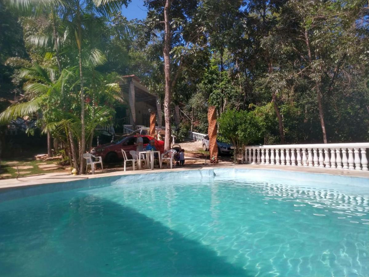 Sitio Primavera Pirenópolis Екстериор снимка
