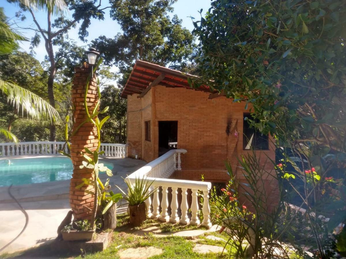 Sitio Primavera Pirenópolis Екстериор снимка