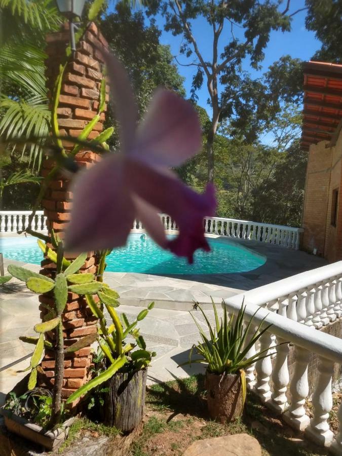 Sitio Primavera Pirenópolis Екстериор снимка