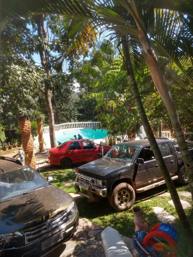 Sitio Primavera Pirenópolis Екстериор снимка